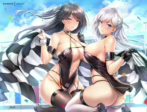 Page 711 of Azur Lane Collection - preview thumbnail