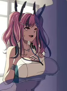Page 384 of Azur Lane Collection - preview thumbnail