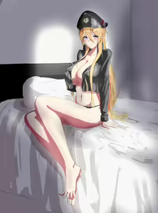 Page 446 of Azur Lane Collection - preview thumbnail