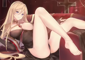 Page 447 of Azur Lane Collection - preview thumbnail