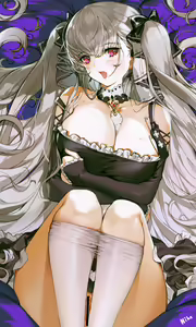 Page 581 of Azur Lane Collection - preview thumbnail