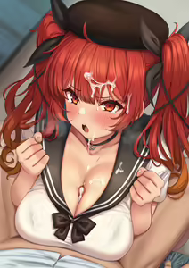 Page 8 of Azur Lane Collection - preview thumbnail
