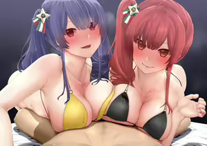Page 161 of Azur Lane Collection - preview thumbnail