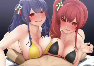 Page 267 of Azur Lane Collection - preview thumbnail
