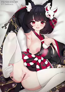 Page 276 of Azur Lane Collection - preview thumbnail
