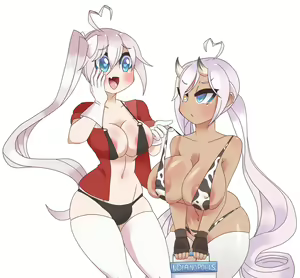 Page 298 of Azur Lane Collection - preview thumbnail