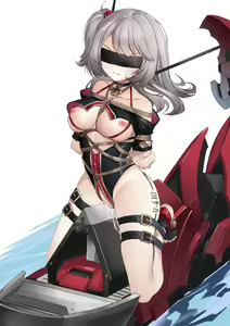 Page 117 of Azur Lane Collection - preview thumbnail