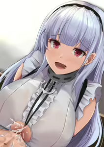 Page 142 of Azur Lane Collection - preview thumbnail