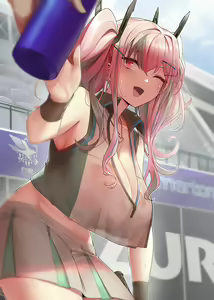 Page 245 of Azur Lane Collection - preview thumbnail