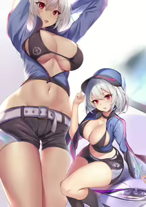 Page 299 of Azur Lane Collection - preview thumbnail