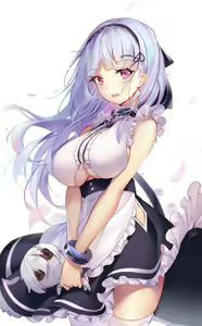 Page 300 of Azur Lane Collection - preview thumbnail