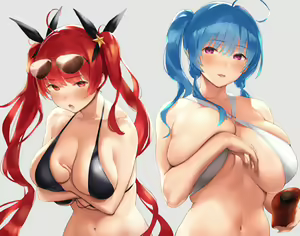 Page 486 of Azur Lane Collection - preview thumbnail