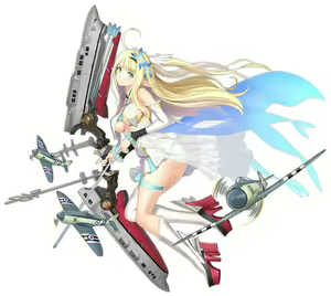 Page 213 of Azur Lane Collection - preview thumbnail