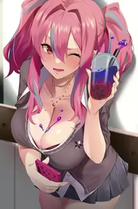 Page 257 of Azur Lane Collection - preview thumbnail