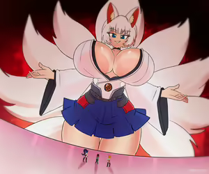 Page 290 of Azur Lane Collection - preview thumbnail