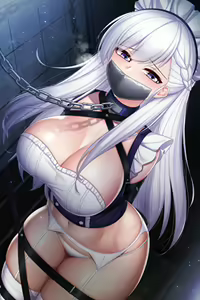 Page 463 of Azur Lane Collection - preview thumbnail