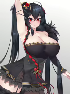 Page 475 of Azur Lane Collection - preview thumbnail