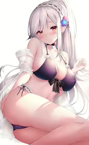Page 501 of Azur Lane Collection - preview thumbnail