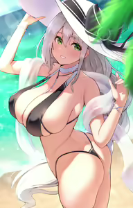 Page 285 of Azur Lane Collection - preview thumbnail