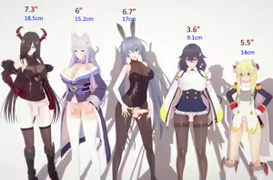 Page 157 of Azur Lane Collection - preview thumbnail