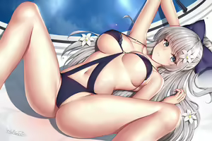 Page 229 of Azur Lane Collection - preview thumbnail