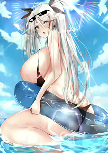Page 291 of Azur Lane Collection - preview thumbnail