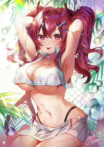 Page 369 of Azur Lane Collection - preview thumbnail