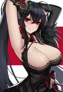 Page 86 of Azur Lane Collection - preview thumbnail