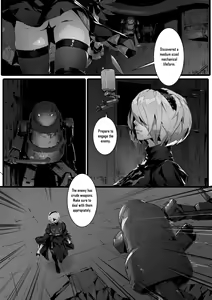 Page 2 of 2B In Trouble Part 1-6 - preview thumbnail
