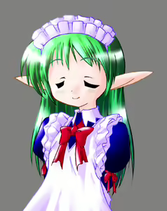 Page 151 of One Way Love ~Mint-chan Monogatari~ - preview thumbnail
