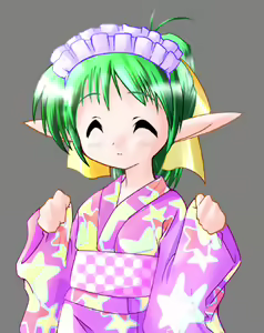 Page 200 of One Way Love ~Mint-chan Monogatari~ - preview thumbnail