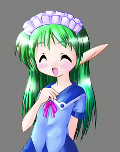 Page 204 of One Way Love ~Mint-chan Monogatari~ - preview thumbnail