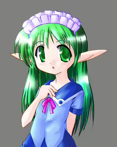 Page 207 of One Way Love ~Mint-chan Monogatari~ - preview thumbnail