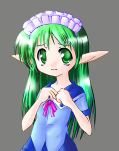 Page 212 of One Way Love ~Mint-chan Monogatari~ - preview thumbnail