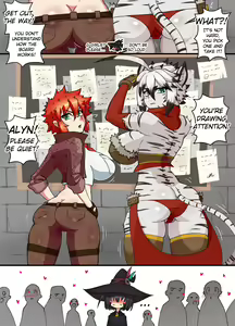 Page 365 of Kawa-v pixiv collection - preview thumbnail