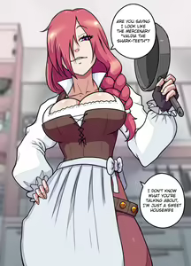 Page 389 of Kawa-v pixiv collection - preview thumbnail