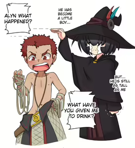 Page 407 of Kawa-v pixiv collection - preview thumbnail