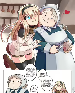 Page 499 of Kawa-v pixiv collection - preview thumbnail
