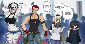 Page 514 of Kawa-v pixiv collection - preview thumbnail