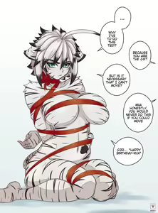 Page 583 of Kawa-v pixiv collection - preview thumbnail