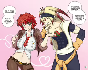 Page 631 of Kawa-v pixiv collection - preview thumbnail
