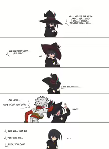 Page 660 of Kawa-v pixiv collection - preview thumbnail