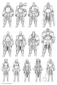 Page 692 of Kawa-v pixiv collection - preview thumbnail