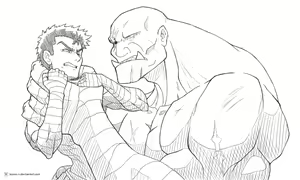 Page 695 of Kawa-v pixiv collection - preview thumbnail