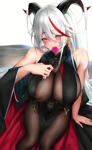 Page 117 of Azur Lane Collection - preview thumbnail