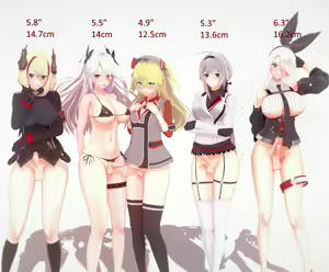Page 2 of Azur Lane Collection - preview thumbnail