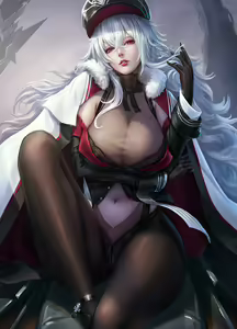 Page 155 of Azur Lane Collection - preview thumbnail