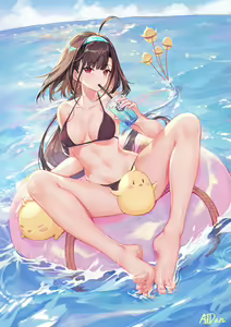 Page 216 of Azur Lane Collection - preview thumbnail