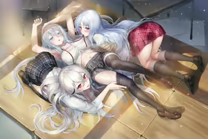 Page 466 of Azur Lane Collection - preview thumbnail