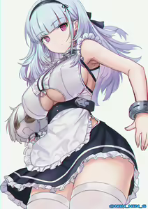 Page 118 of Azur Lane Collection - preview thumbnail